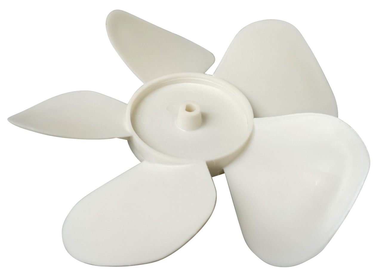 Supco Plastic Fan 5 Blade, 6 5/8
